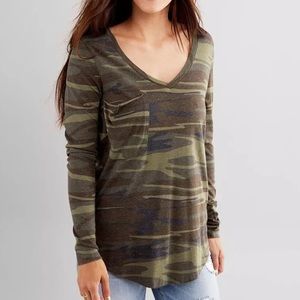 Z Supply Camo Pocket T-Shirt